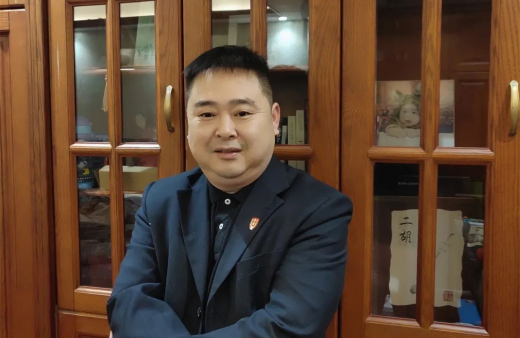 “世”在人為 | 世友地板岳陽經銷商劉軍：一如既往，腳踏實地向前沖！