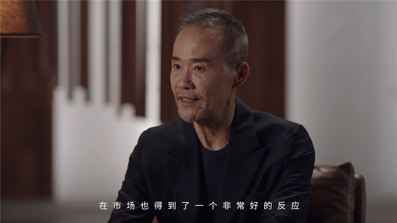 世友地板綠色品質大使——王石，尋求10年合作基礎上的新突破！