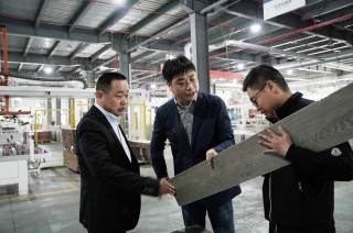 交互合作 共謀發展 | 優居研究院院長張永志探訪世友工廠，解密“世友質量”