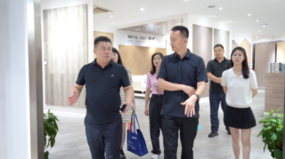 媒體聚焦 行業對話 | 搜狐發起“2023中國家居價值100公司”探尋之旅，走進世友地板